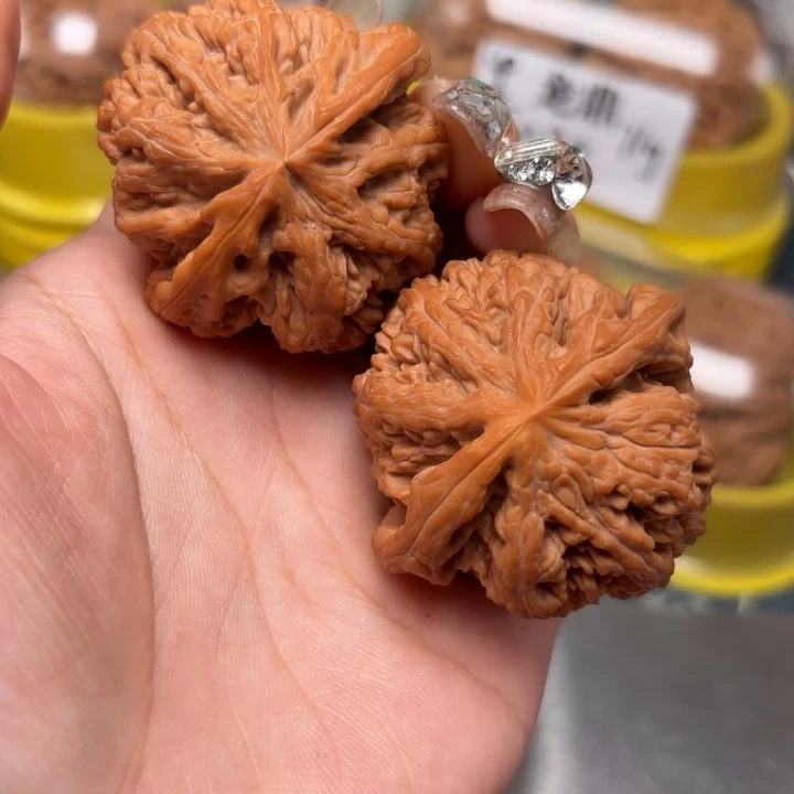 吊坠文玩核桃45-32602-02