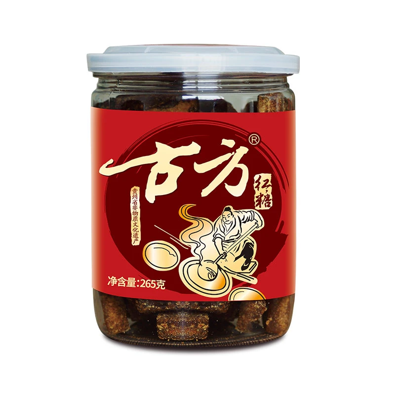古方红糖原味红糖265g  临期25年11月到期