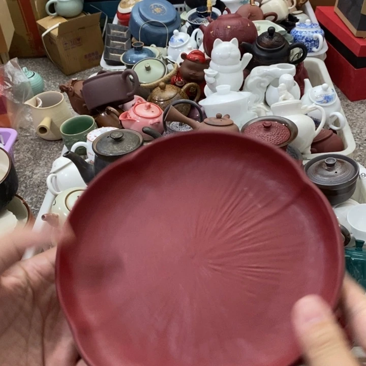 陶瓷艺术品及陶瓷壶