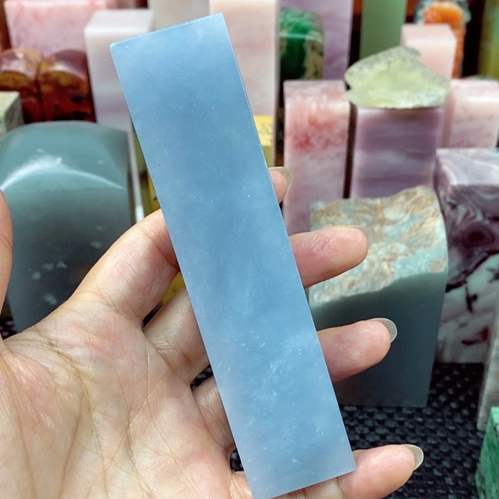 无***一青田石印石云南石头