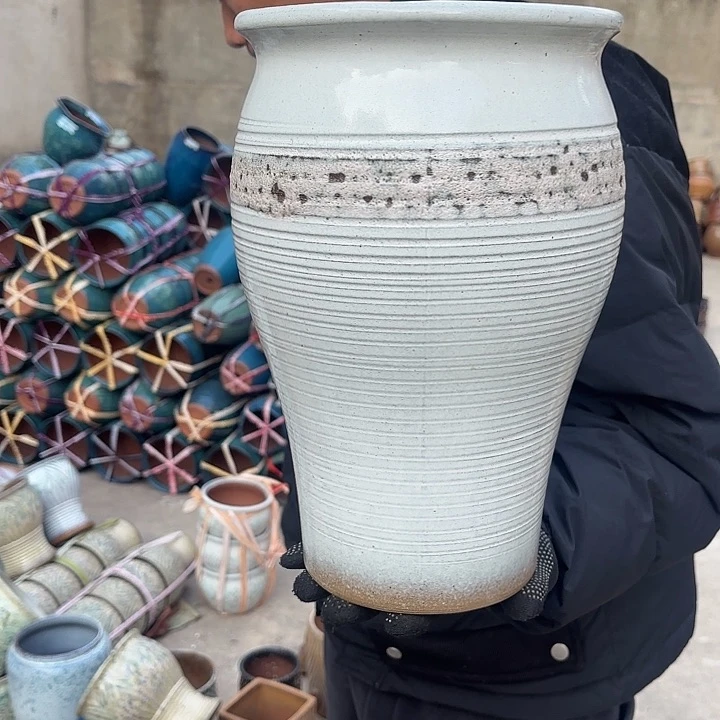 红陶口径20高度30