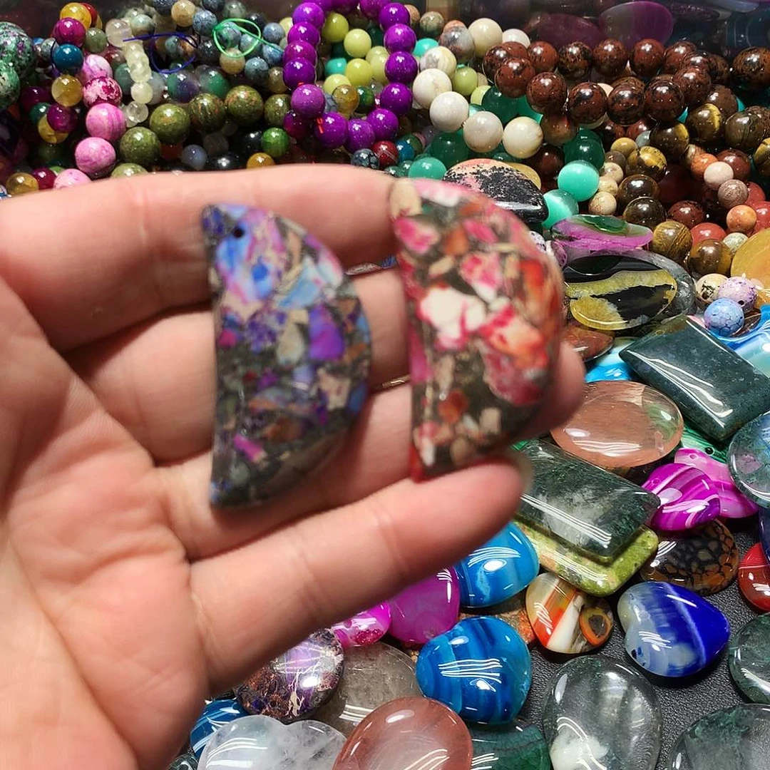 未镶嵌手串玛瑙/玉髓