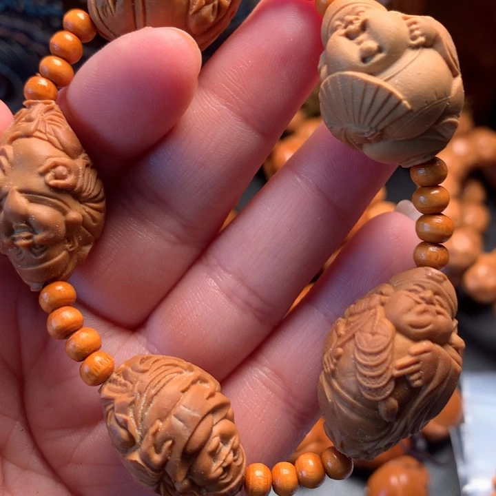 橄榄核手串/手链橄榄核