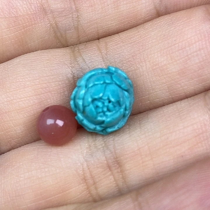 南红玛瑙南红未镶嵌配饰未镶嵌