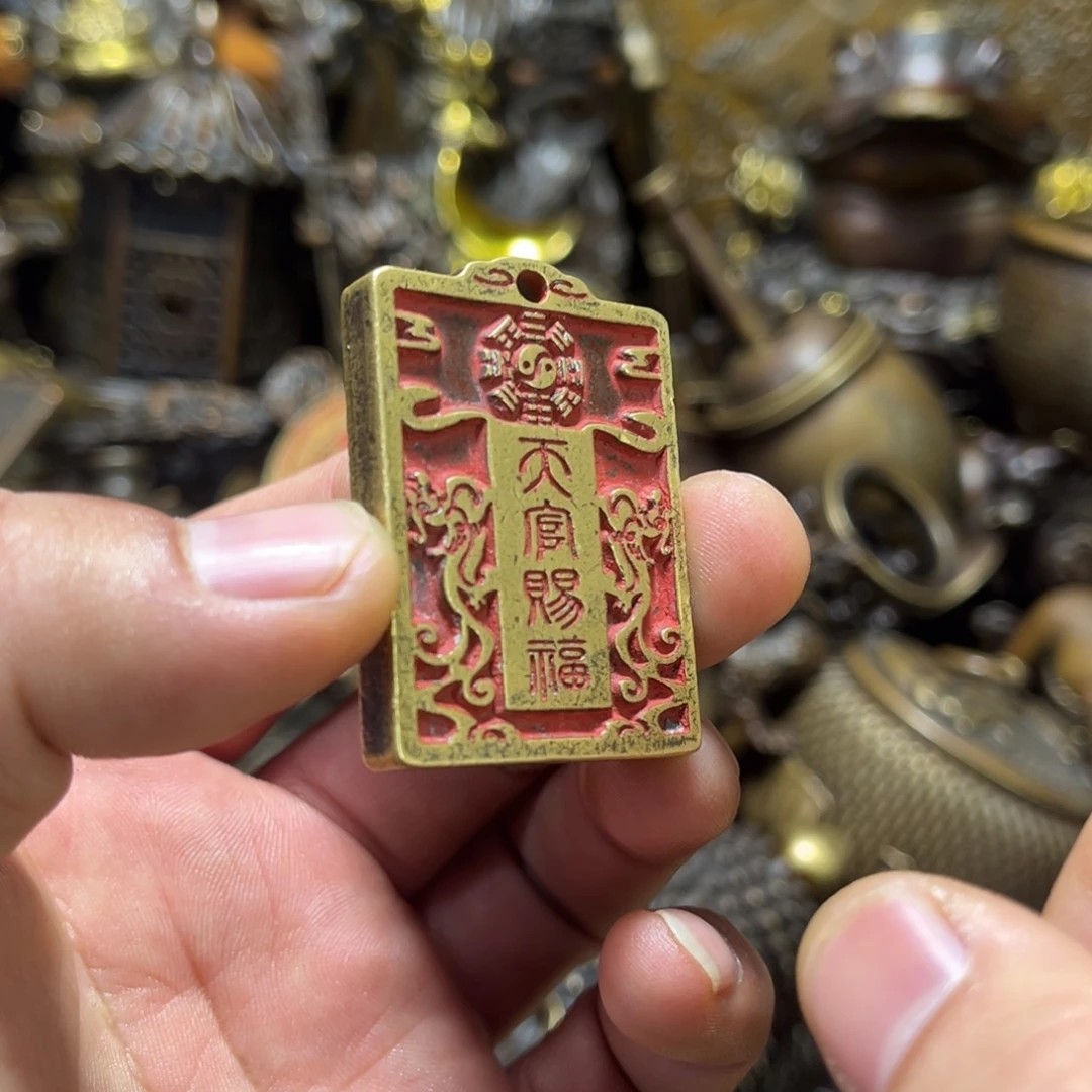 精品铜器摆件链接