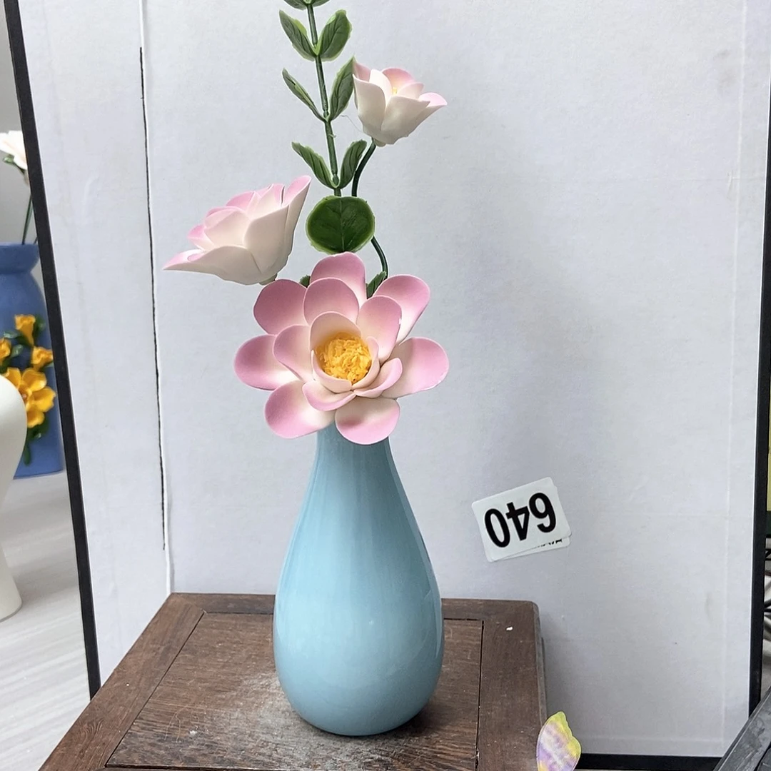 陶瓷手工制作工艺