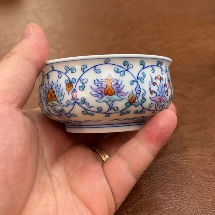 瓷片千年瓷都景德镇