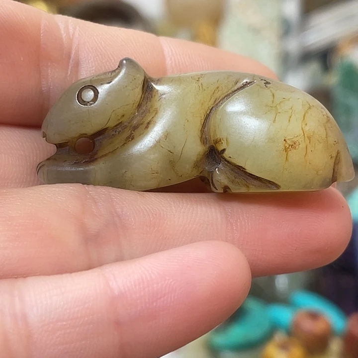 独山玉杂项等多种合金