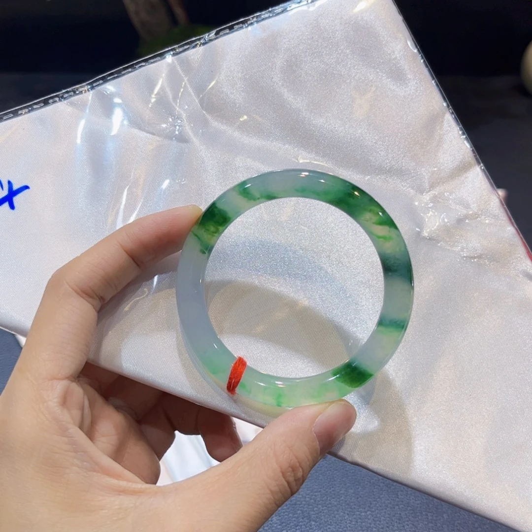 未镶嵌手镯翡翠51