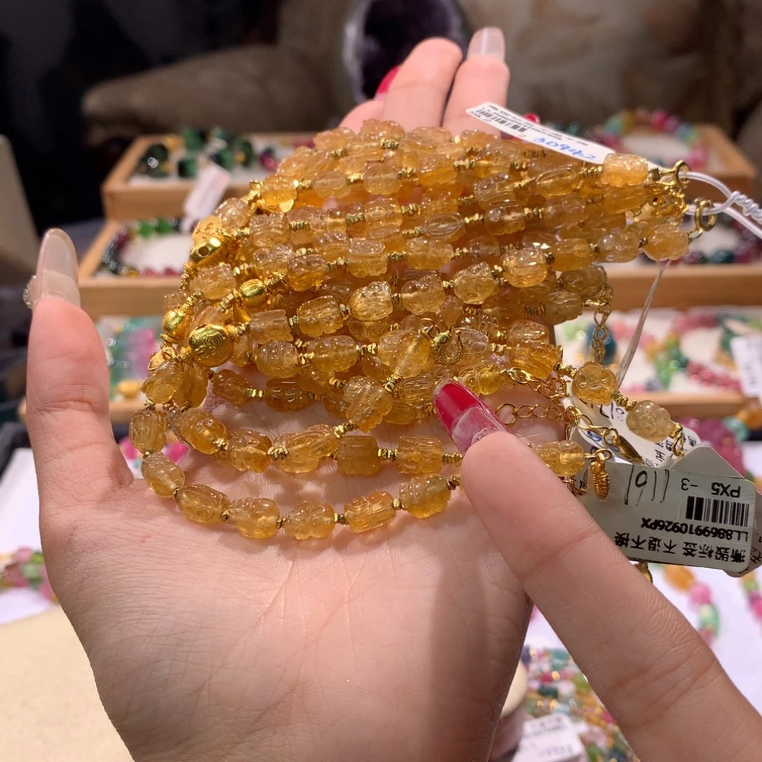 未镶嵌多样性发货其一碧玺