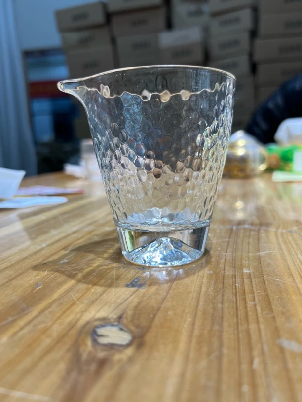 A011茶具单品公道杯