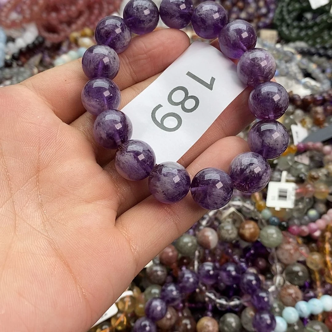 水晶手链未镶嵌手链