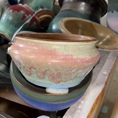 罐3976 微瑕38包邮景德镇陶瓷