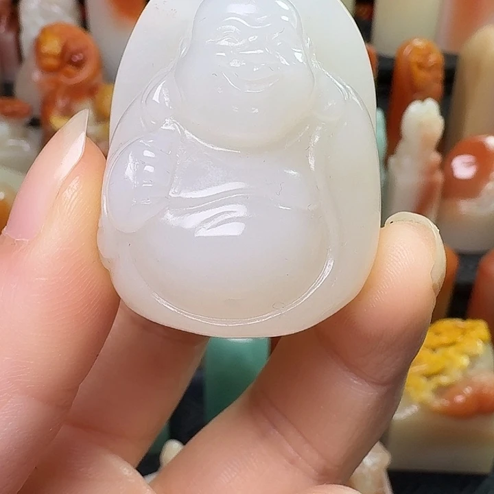 老挝石漂亮的好看的