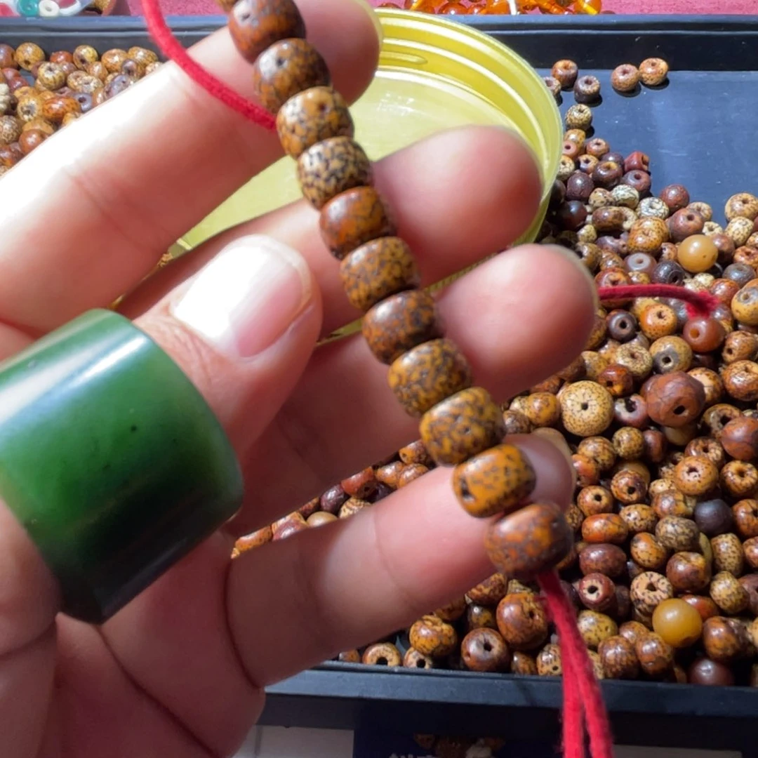 星月菩提吊坠李*?单子