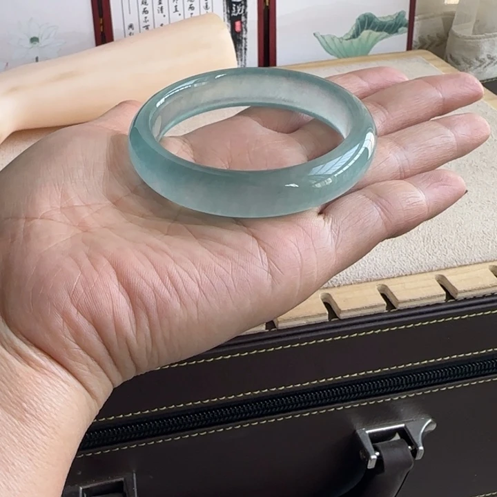 玉臭*ʚ时尚飘花手镯278