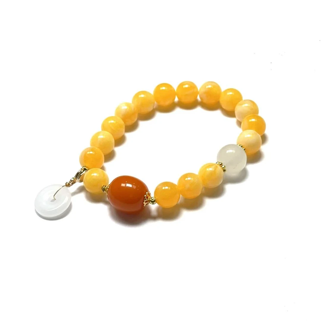 PP232 现代简约时尚手串 尺寸8*12mm