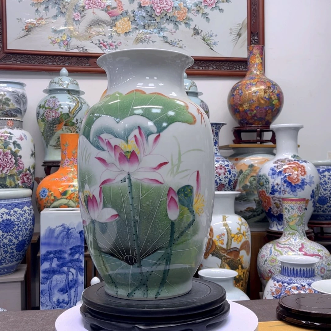 瓷片确保手工制作