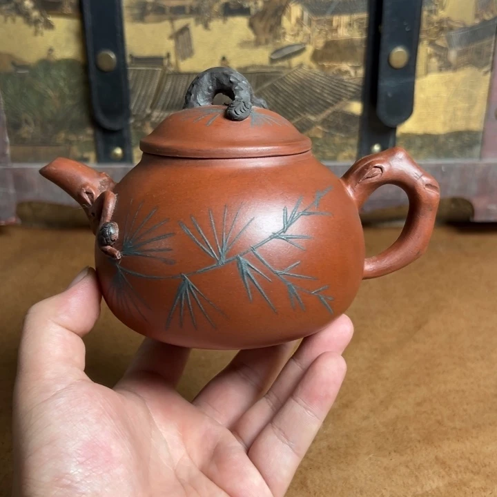 紫砂公道杯紫砂紫砂