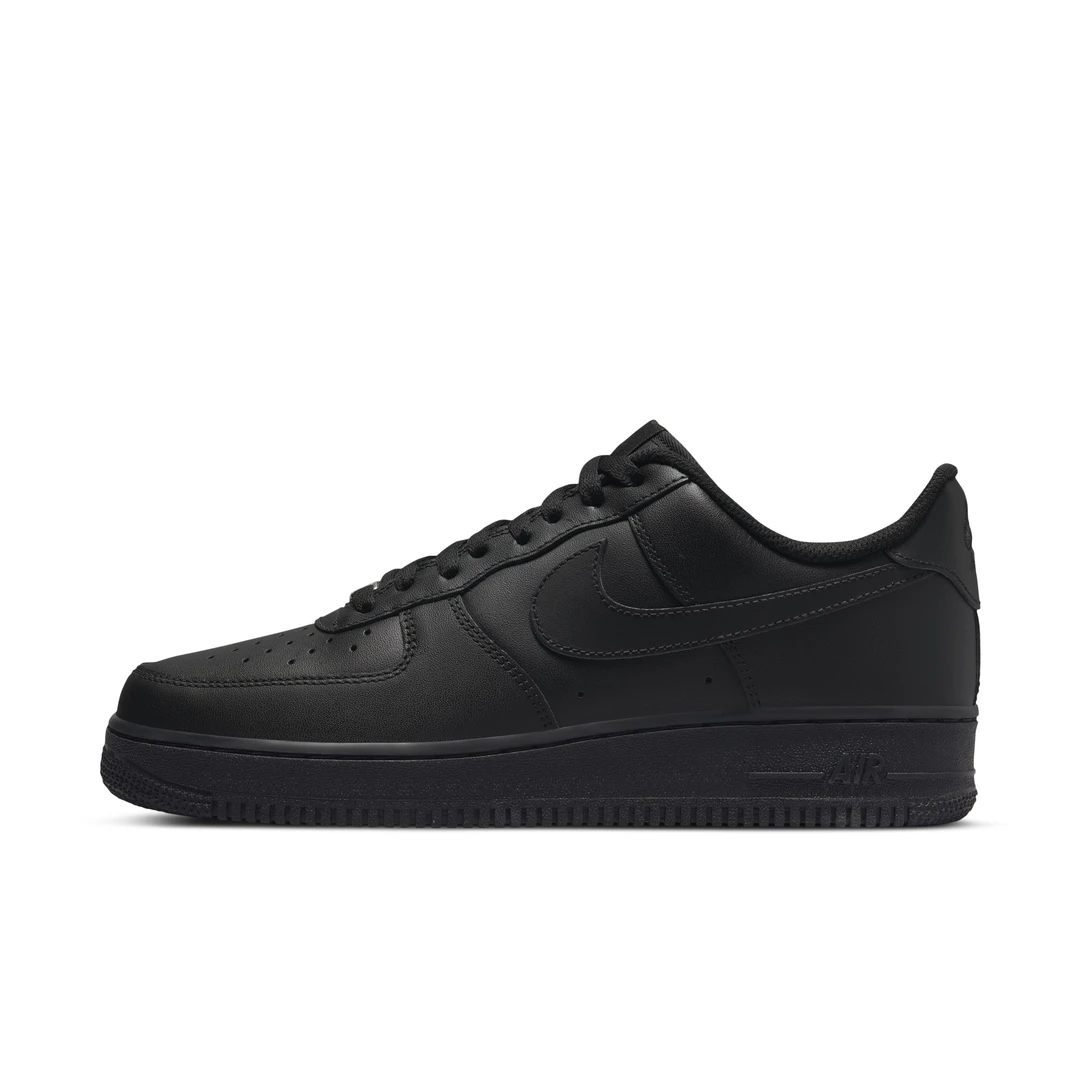 （严控） Nike耐克AIR FORCE 1男子空军一号运动鞋春季新款胶底CW22