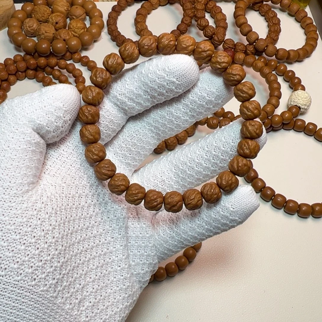 吊坠猴头核桃9+全品魔礼珠