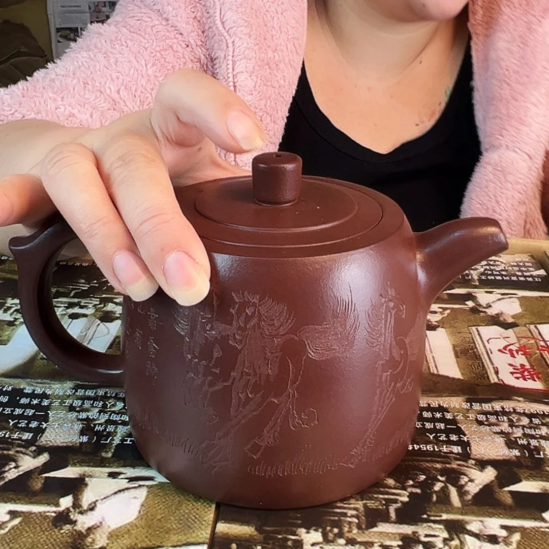 茶壶紫砂紫砂壶手工
