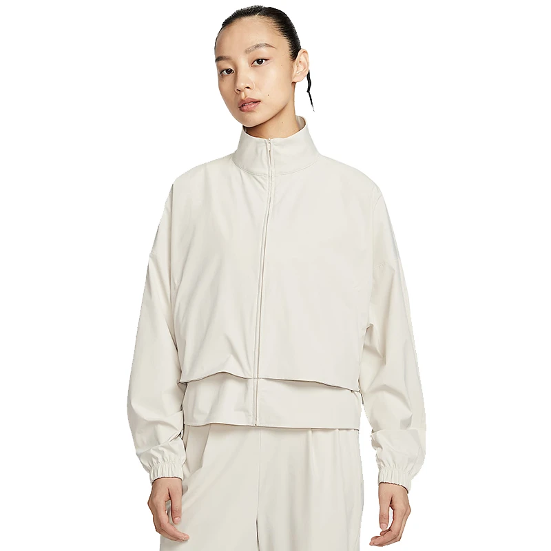 NIKE耐克女子AS W NK 24.7 DF FZ JKT WVN梭织无帽外套HJ0964-104
