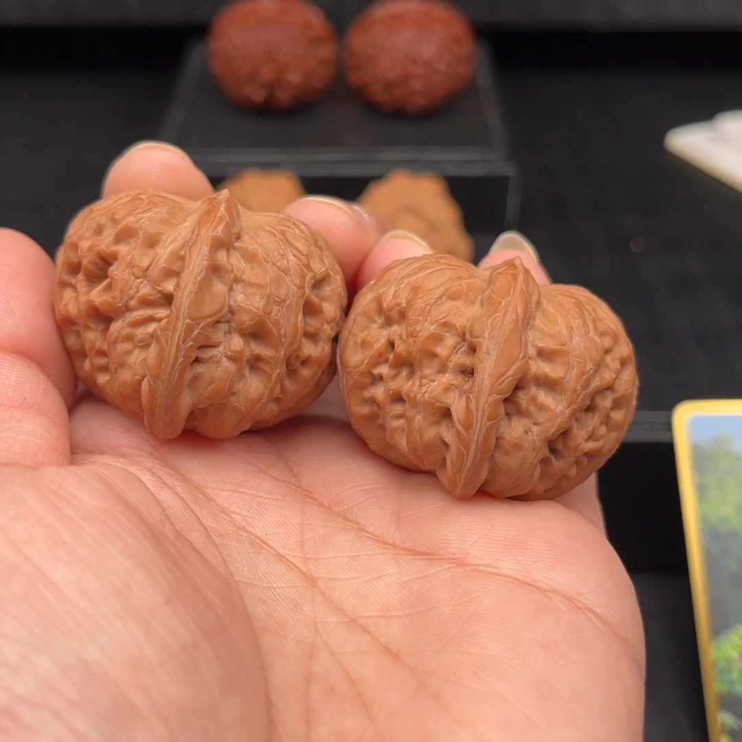 【闪购商品】吊坠文玩核桃元宝