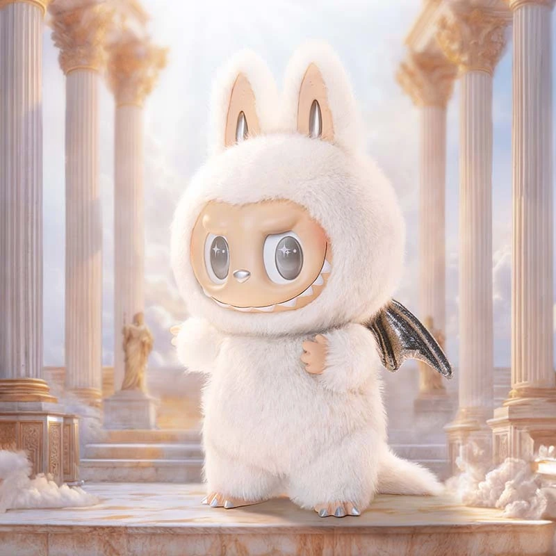 2.0大天使搪胶公仔/58cm