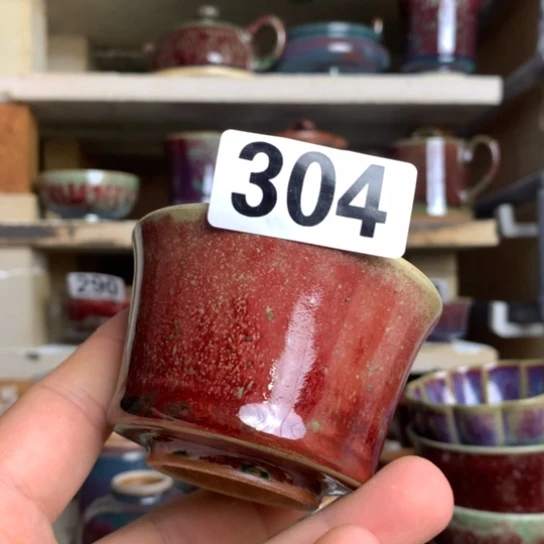 钧瓷的制作方法和工艺