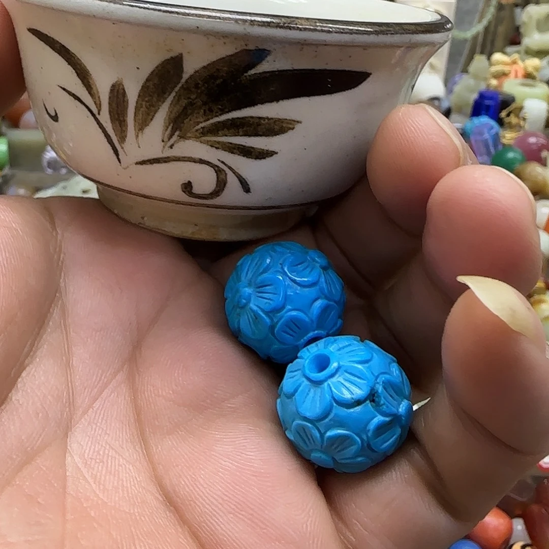 别***谁古珠配饰66666666666