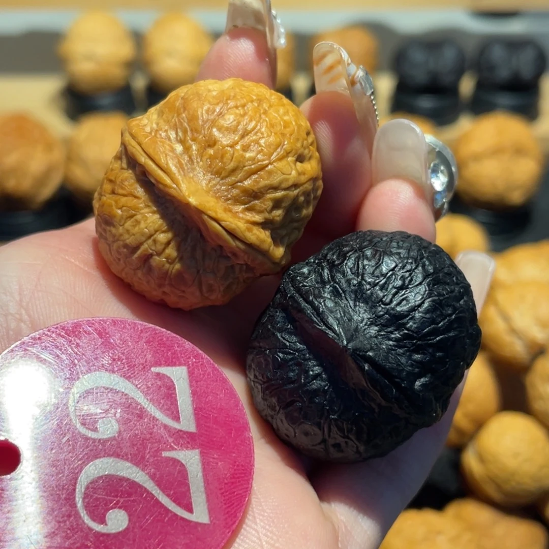 太极阴阳球核桃33