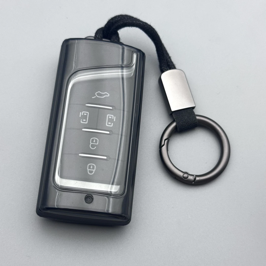 广汽传祺gs4钥匙套m8汽车gs3包gs8男士m6pro女gs5高级ga6扣gs7壳