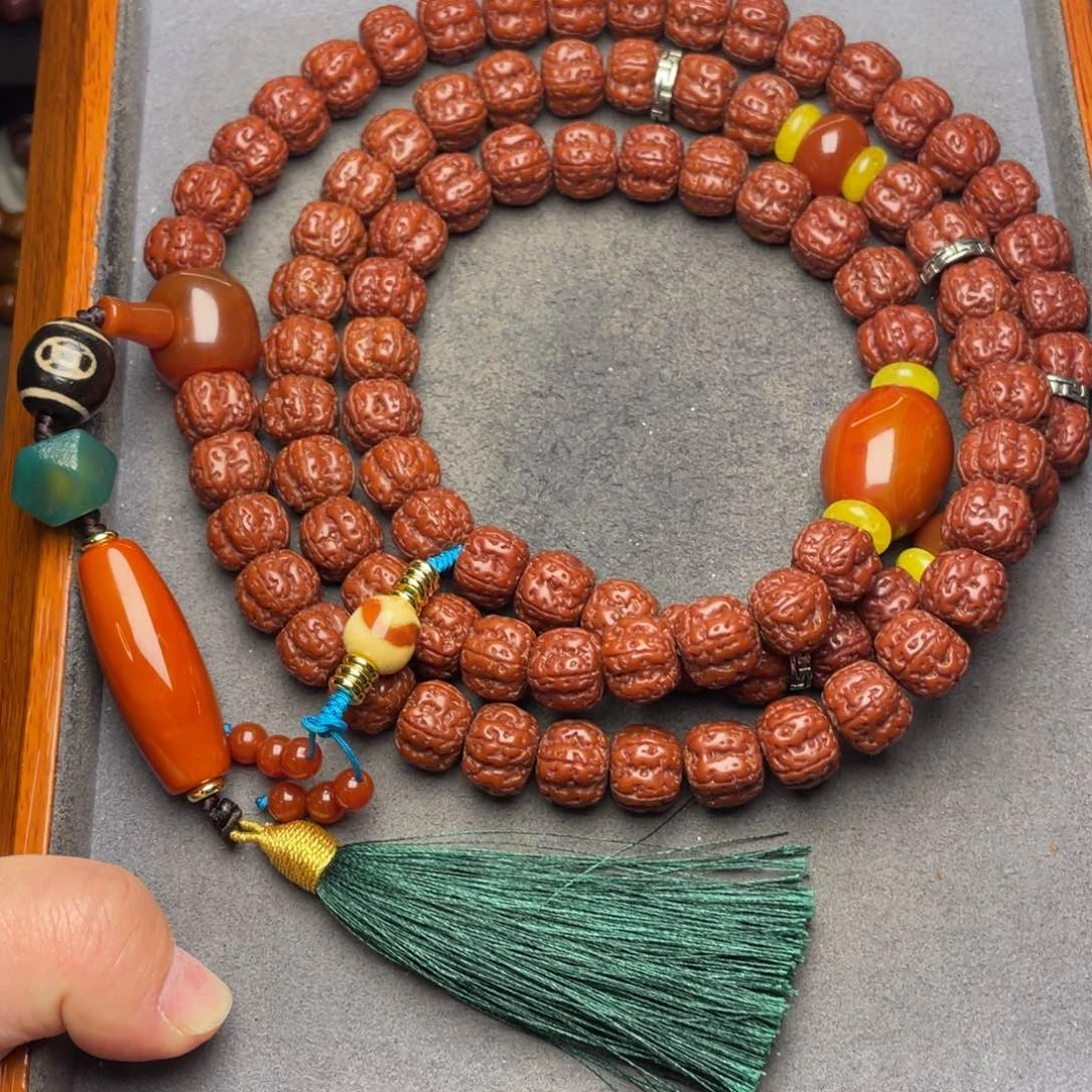 金刚菩提吊坠用****9金刚