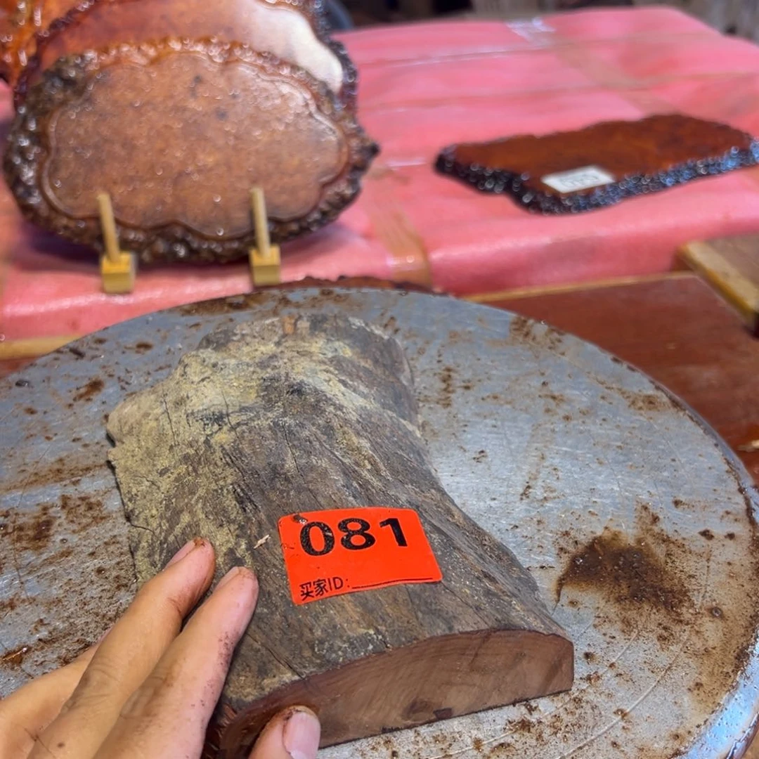 大果紫檀（缅甸花梨）