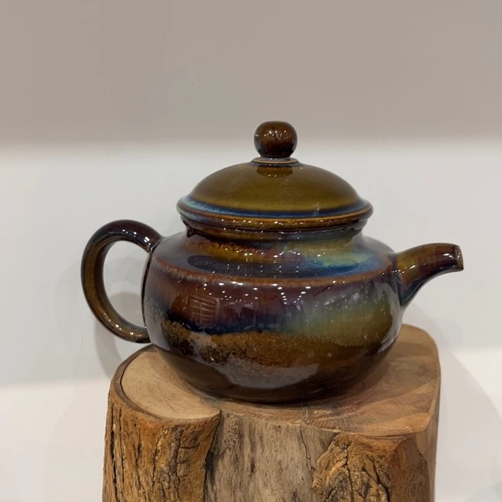 建水紫陶工艺制作