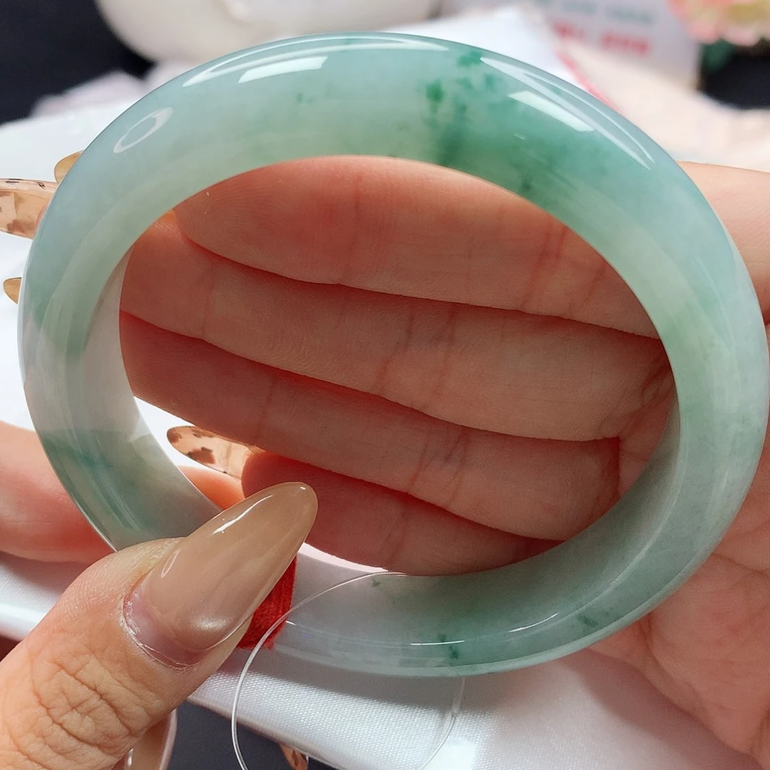 未镶嵌手镯翡翠21