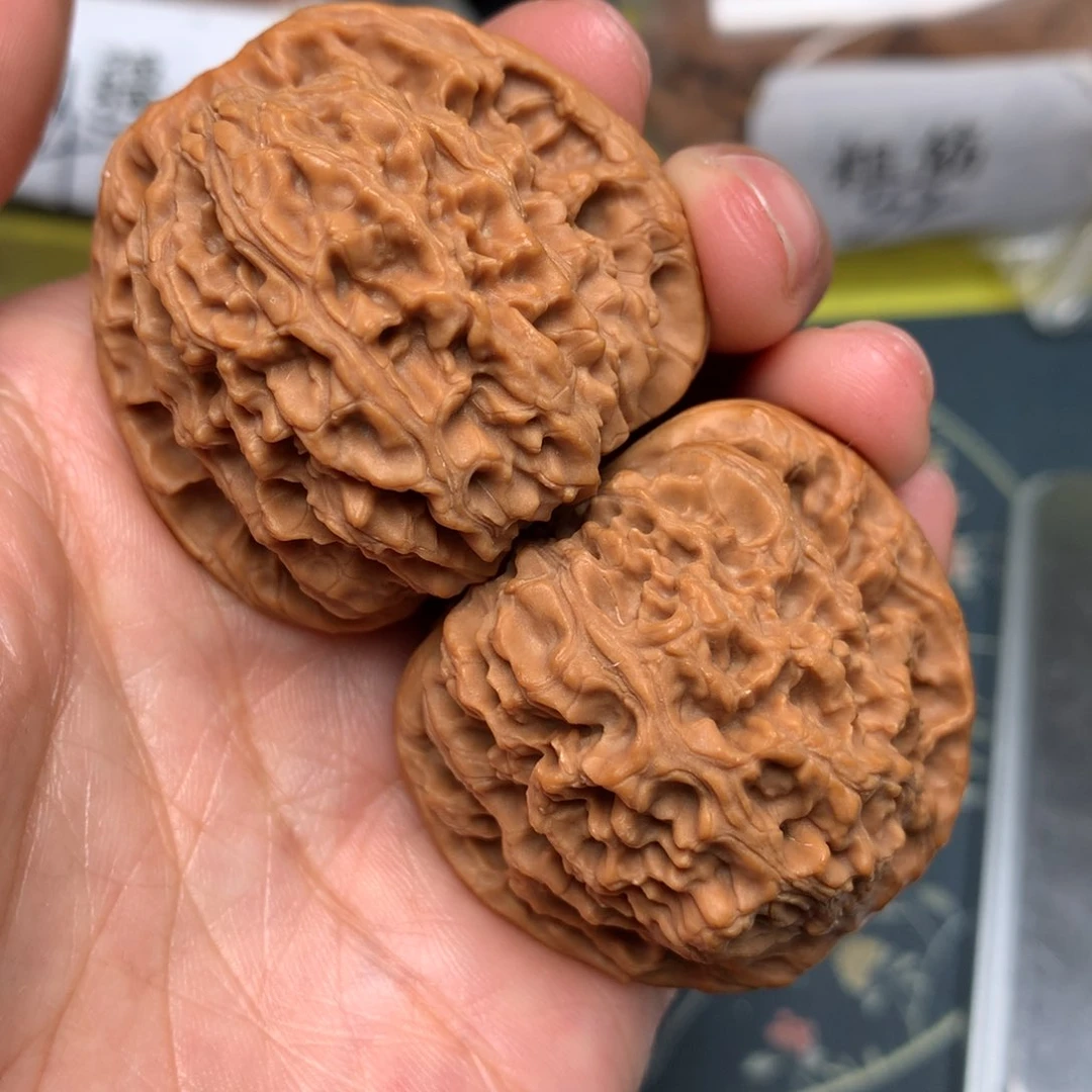 文玩核桃把件41-20005-007