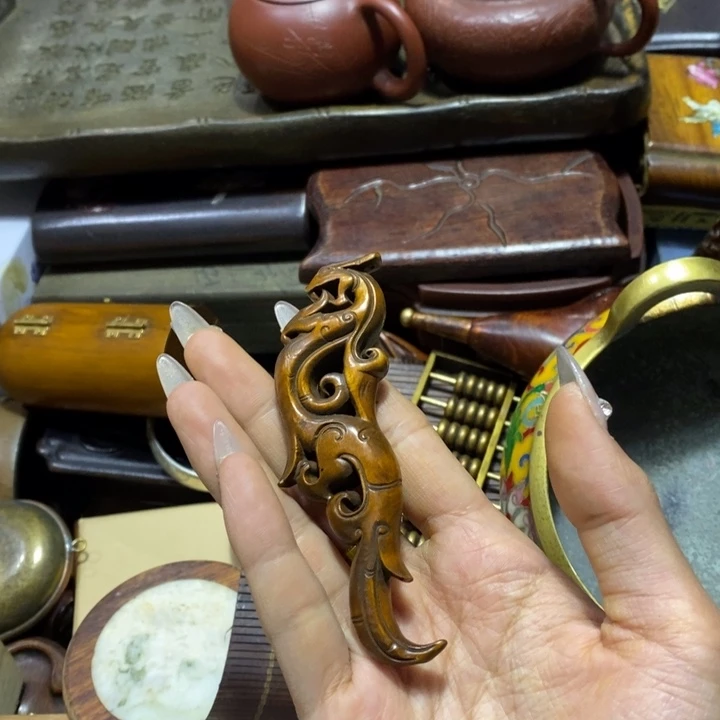 端景台花梨木类木