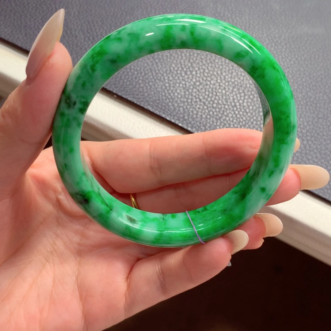 未镶嵌手镯翡翠J****u翡翠