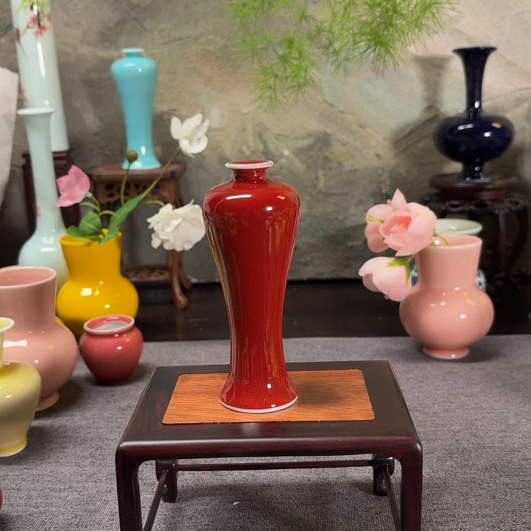 花瓶景德镇陶瓷花瓶