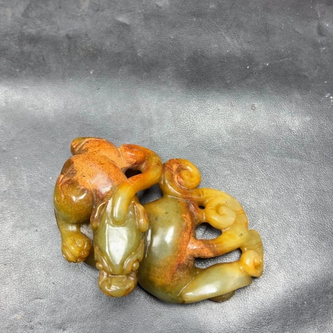 【闪购商品】和田玉把件未镶嵌