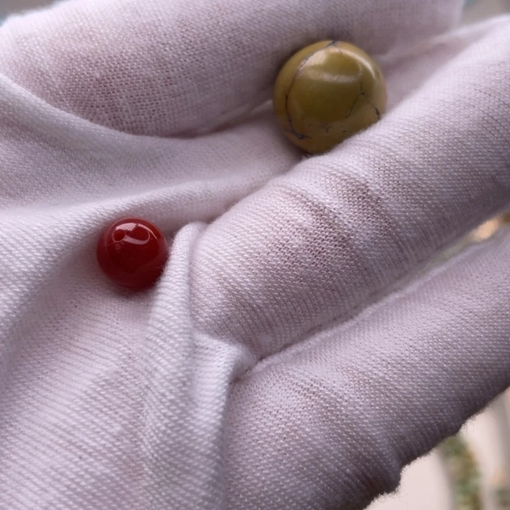 南红玛瑙珠宝奇石未镶嵌
