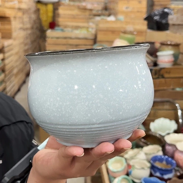 花盆有孔！凑满10元包由发出！