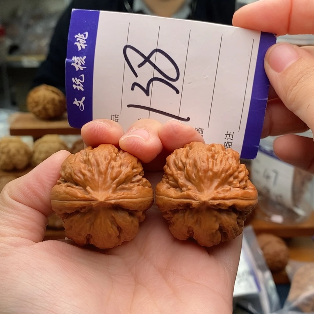 把件文玩核桃37霸王龙