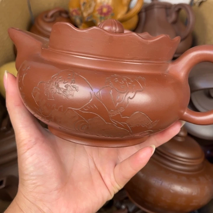 紫砂茶壶紫砂壶等各种