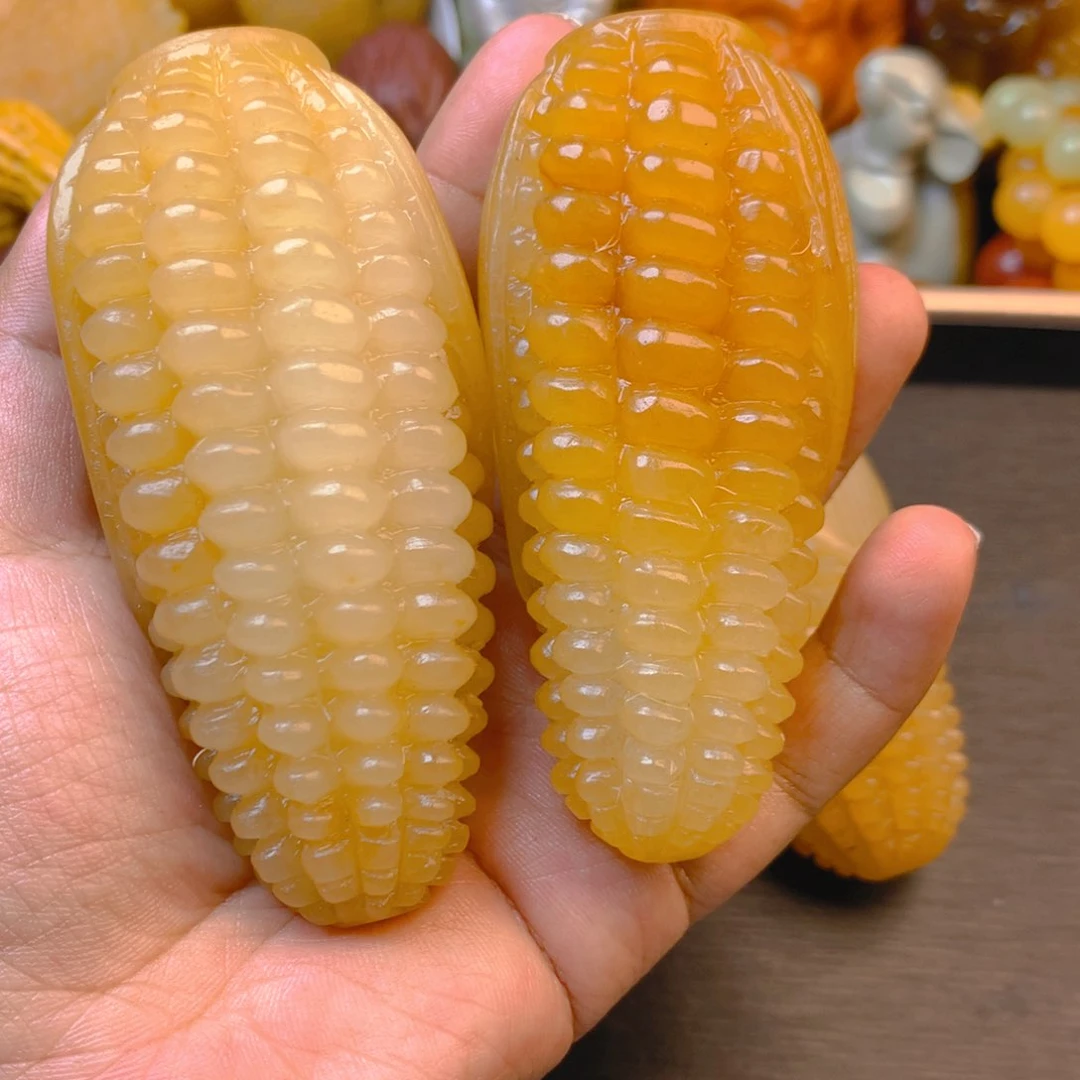 罗*新疆五彩石玉米