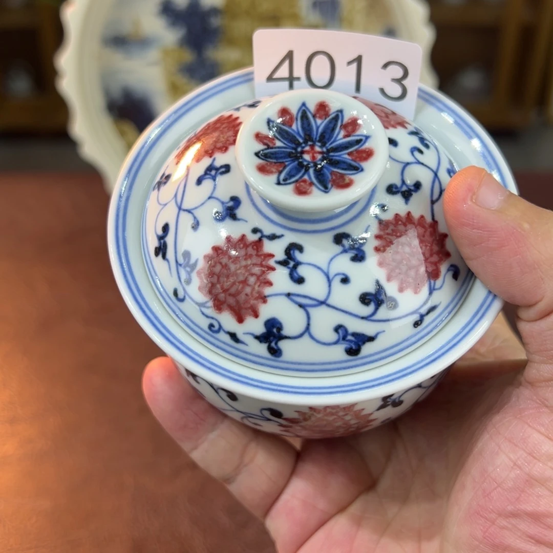 杯景德镇手工手绘陶瓷