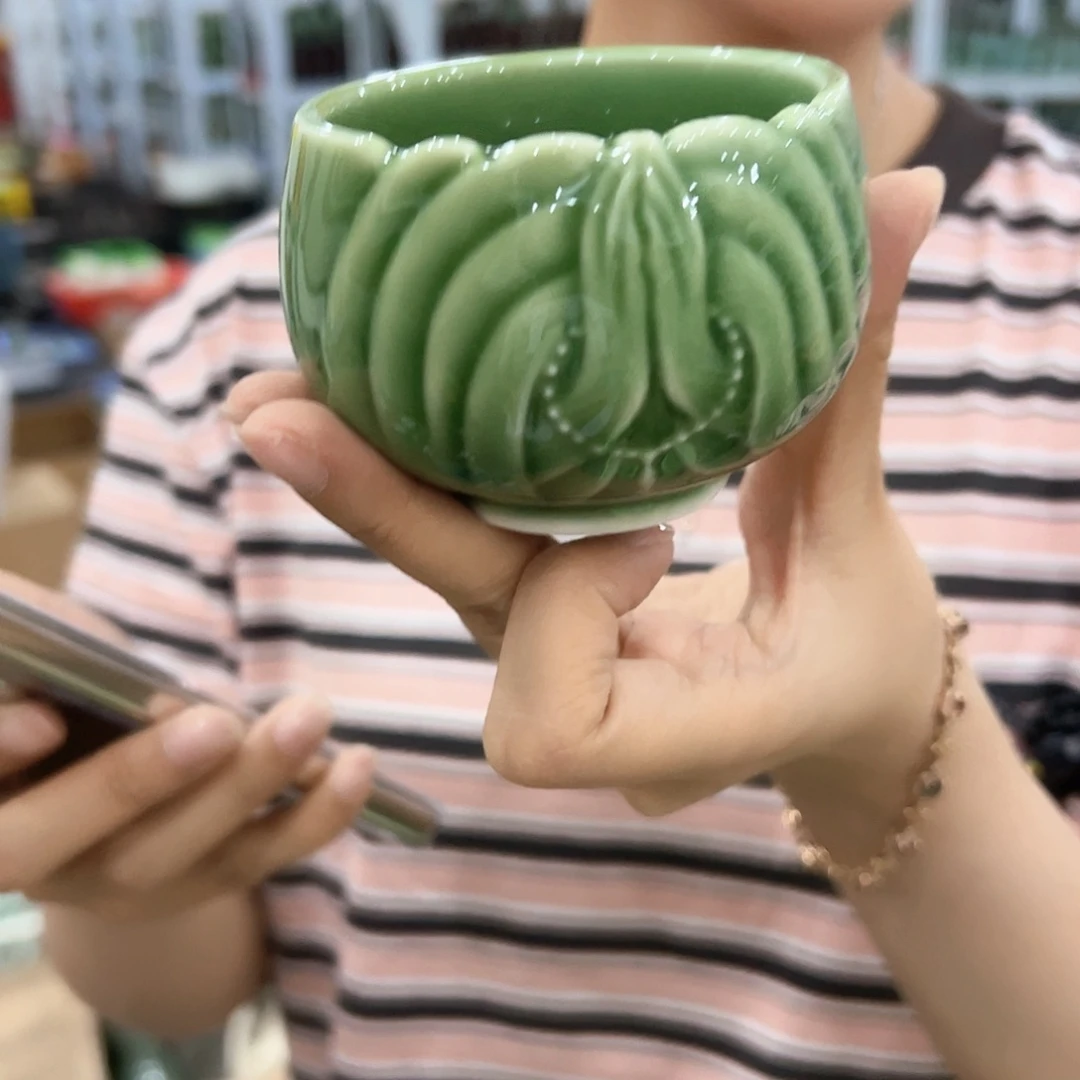 云间青瓷龙泉青瓷