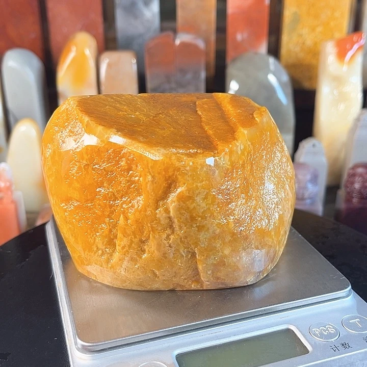 寿山石印石木**堂寿山石印石